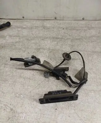 Volvo S80 Tailgate/trunk/boot exterior handle