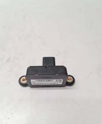 Opel Astra J ESP acceleration yaw rate sensor 10170107263 BF30K2722M TLR5726231030022M