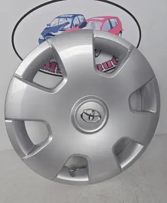Toyota Yaris R15 wheel hub/cap/trim PZ443H766000
