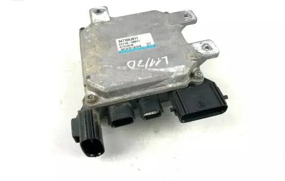 Subaru Legacy Power steering control unit/module 34710AJ011