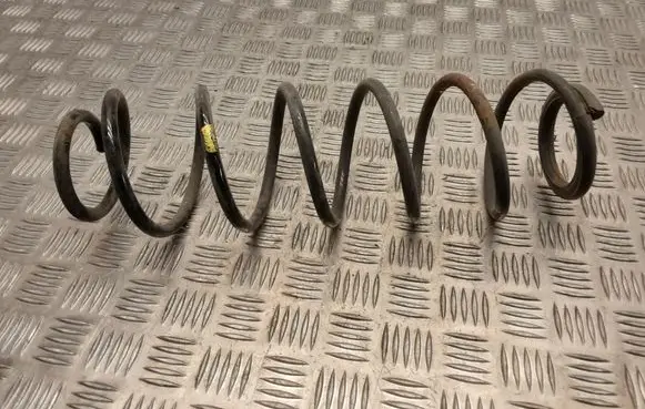 Renault Laguna II Rear coil spring