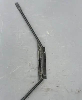 Skoda Enyaq iV Radiator support slam panel bracket 11A805540