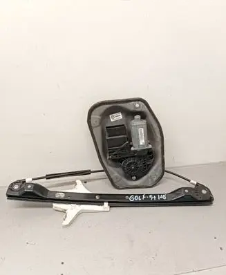 Volkswagen Golf Plus Sliding door window regulator with motor 5M0839461 1K4839461A 1K5839461