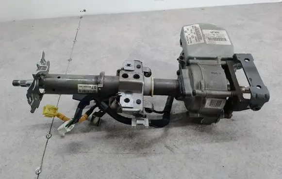 KIA Ceed Steering wheel axle 563001H100
