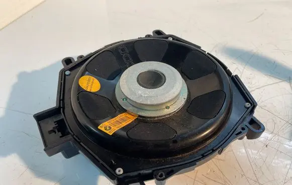 BMW X6 E71 Subwoofer speaker 6513911249102 9112491