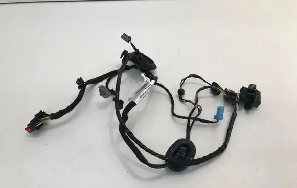 Volvo XC40 Rear wire harness sleeve 32343217 C99527729 32343217AA