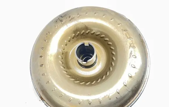 Mercedes-Benz CLK A209 C209 Torque converter A2112500402