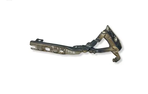 Volkswagen Golf VI Engine bonnet/hood hinges 5K0823302B