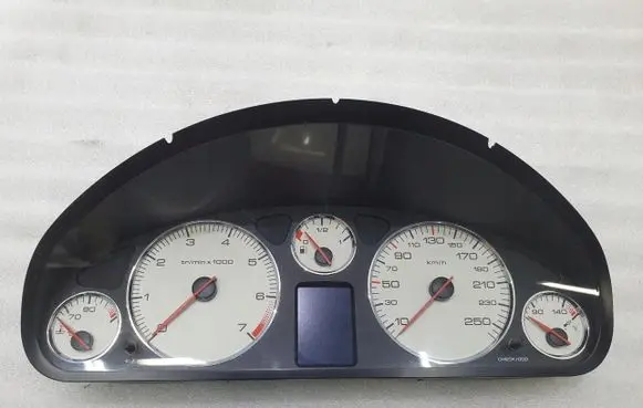 Peugeot 407 Tachometer 9658138480