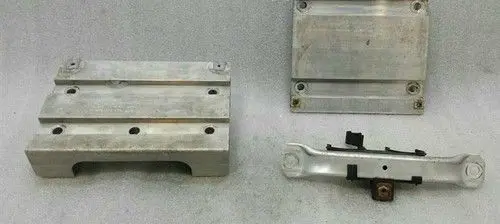 Porsche Cayman 981 Fuel filter bracket/mount holder 98150463300