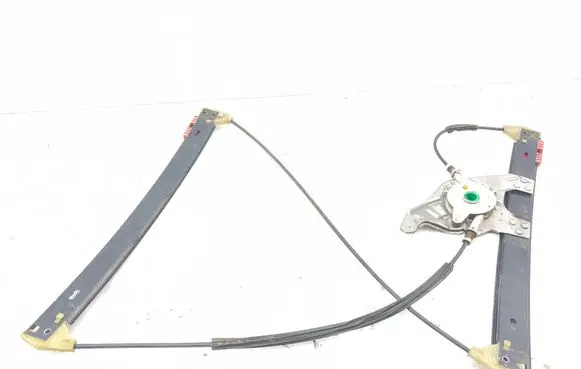 Audi A6 Allroad C5 Front window lifting mechanism without motor 