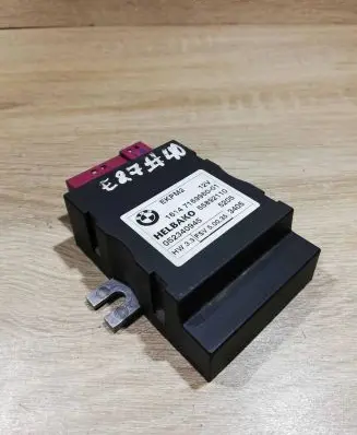 BMW 5 E60 E61 Fuel injection pump control unit/module 7169960
