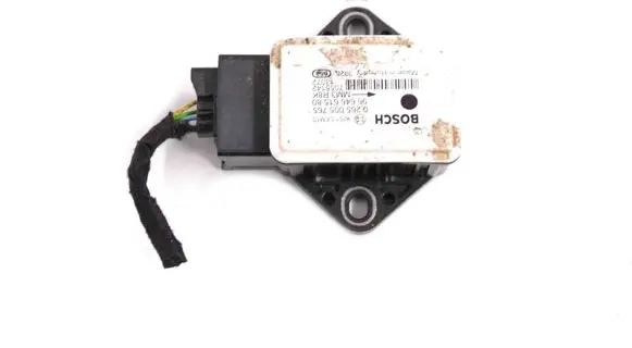 Peugeot RCZ Acceleration sensor 0265005765 9664661580