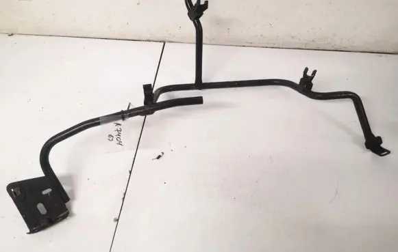 Peugeot 807 Engine coolant pipe/hose 1496912080