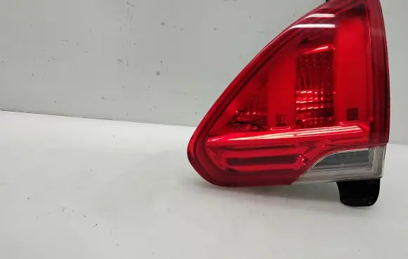 Peugeot 2008 I Rear/tail lights 9678074580