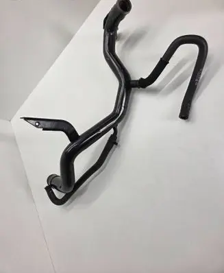 Audi A6 S6 C6 4F Engine coolant pipe/hose 03G121071A GCSC7 03G121473