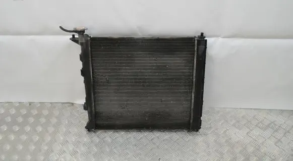 KIA Sportage Coolant radiator