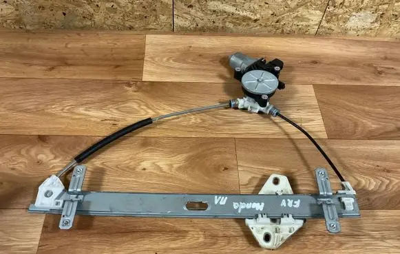 Honda FR-V Front door window regulator motor 