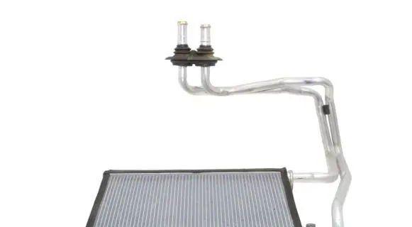 Audi A6 S6 C7 4G Heater blower radiator