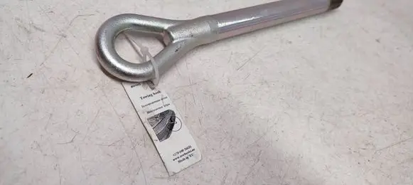 Renault Clio IV Towing hook eye 