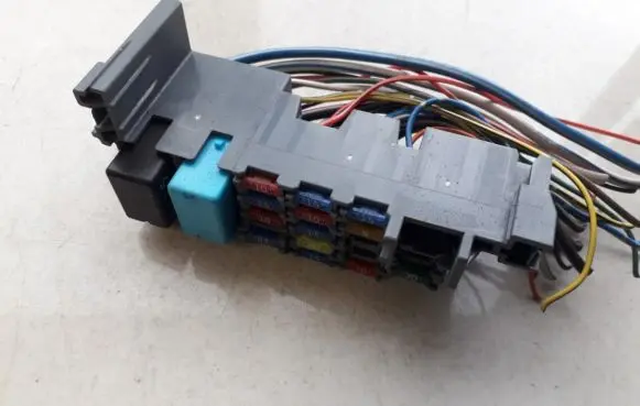 Mazda 6 Fuse box set