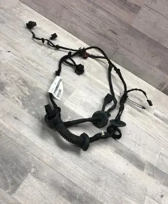 Audi A8 S8 D3 4E Front door wiring loom 4E0971030BA 0204213332