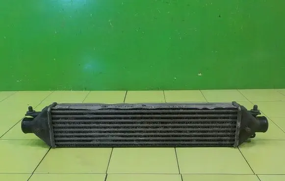 Opel Combo D Intercooler radiator 866455500 TP178