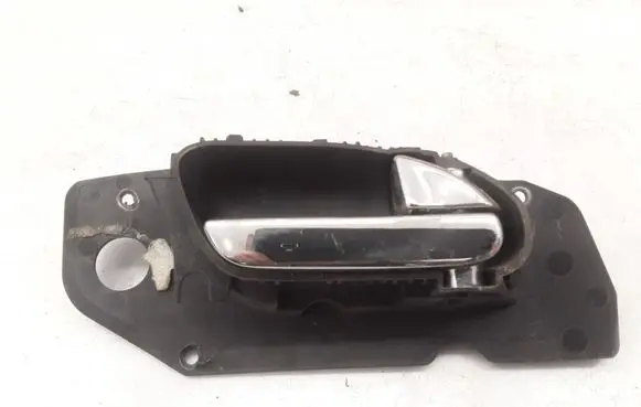 Peugeot 607 Front door interior handle 9629160577