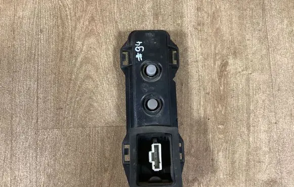 Peugeot 307 CC Tail light bulb cover holder 89026938 89026198