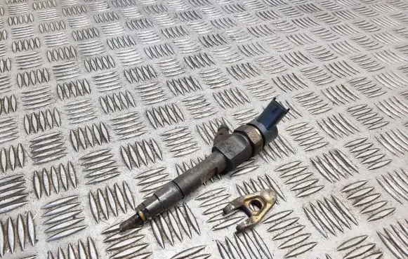 Renault Scenic I Fuel injector 7700111014 0445110