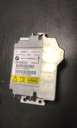 BMW 1 E81 E87 Airbag control unit/module 9184432