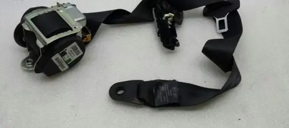 Land Rover Range Rover Sport L320 Front seatbelt 8H2261294ACW EVB501360PMA