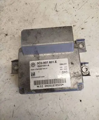 Volkswagen PASSAT B6 Hand brake control module 16421001A 3C0907801E GN00183853S