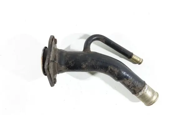 Fuel tank filler neck pipe