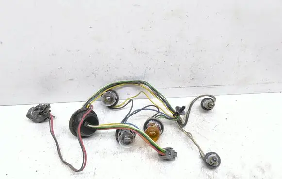 Volvo XC90 Rear tail light wiring loom 
