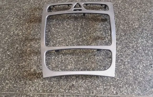 Mercedes-Benz C W203 Radio/GPS head unit trim A2036802439