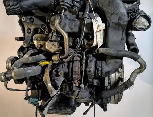 Opel Zafira B Engine swap A17DTR