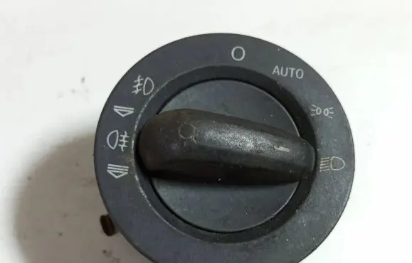 Audi A6 S6 C6 4F Light switch 4F2941531D