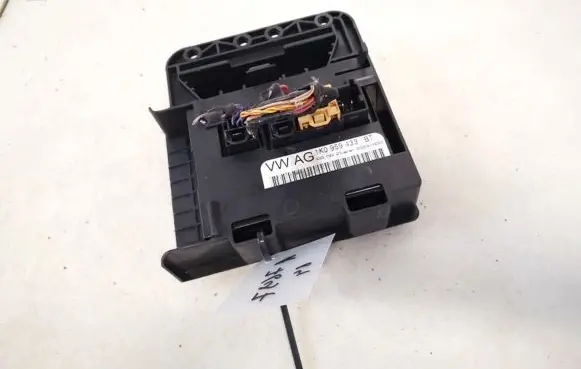 Volkswagen Jetta V Comfort/convenience module 1k0959433bt 1k0959433