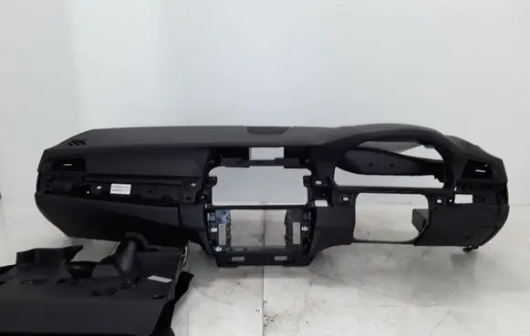 BMW 5 F10 F11 Dashboard
