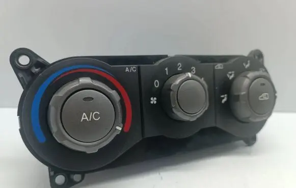 Hyundai Matrix Climate control unit 9725017XXX