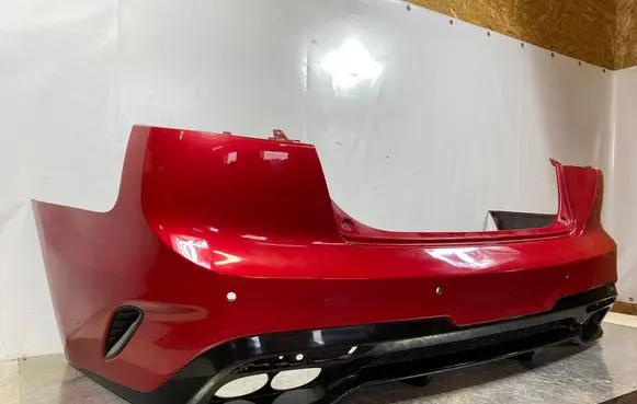 KIA Stinger Rear bumper