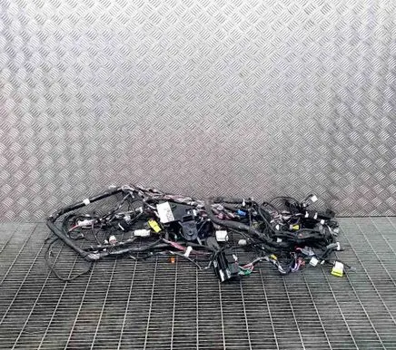 Tesla Model S Engine installation wiring loom 105370400C 302664300A