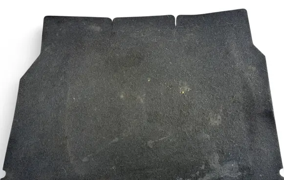 Trunk/boot mat liner