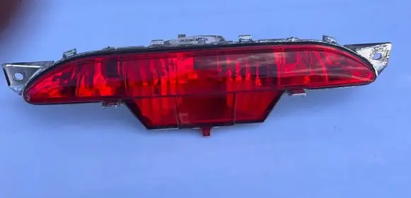 Peugeot 208 I Rear tail light reflector 9674308980