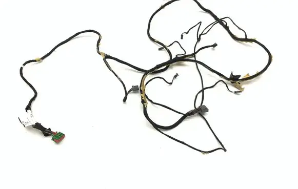 Jaguar XJ X351 Other wiring loom AW9314334BD