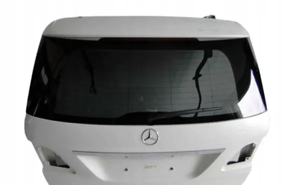Mercedes-Benz ML W166 Tailgate/trunk/boot lid A1667400305