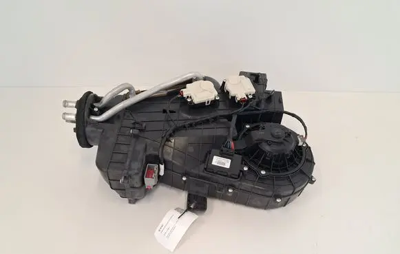 Dodge Durango III Interior heater climate box assembly 68186198AD