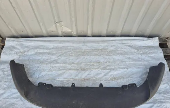 Volkswagen Golf V Front bumper lip 1K0805903