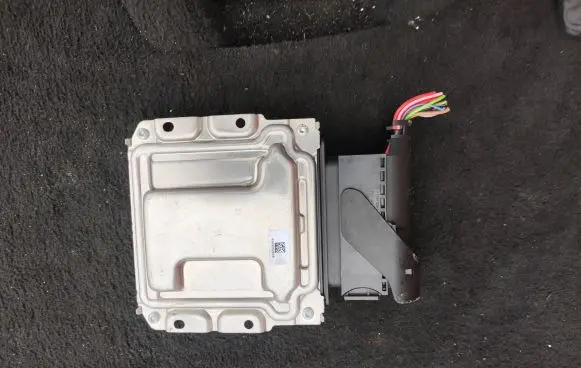 Mercedes-Benz GLC X253 C253 Other control units/modules A0009003313 A0009019603 0281034004